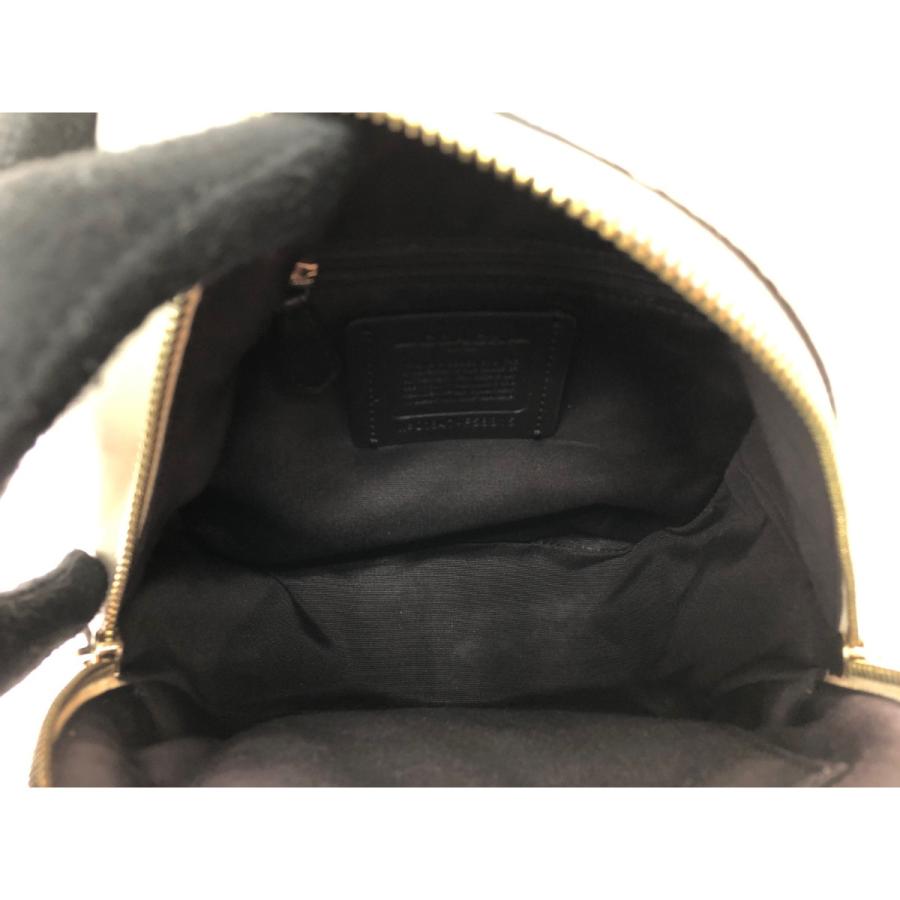 COACH（コーチ） ▽▽ レディース リュックサック シグネチャー