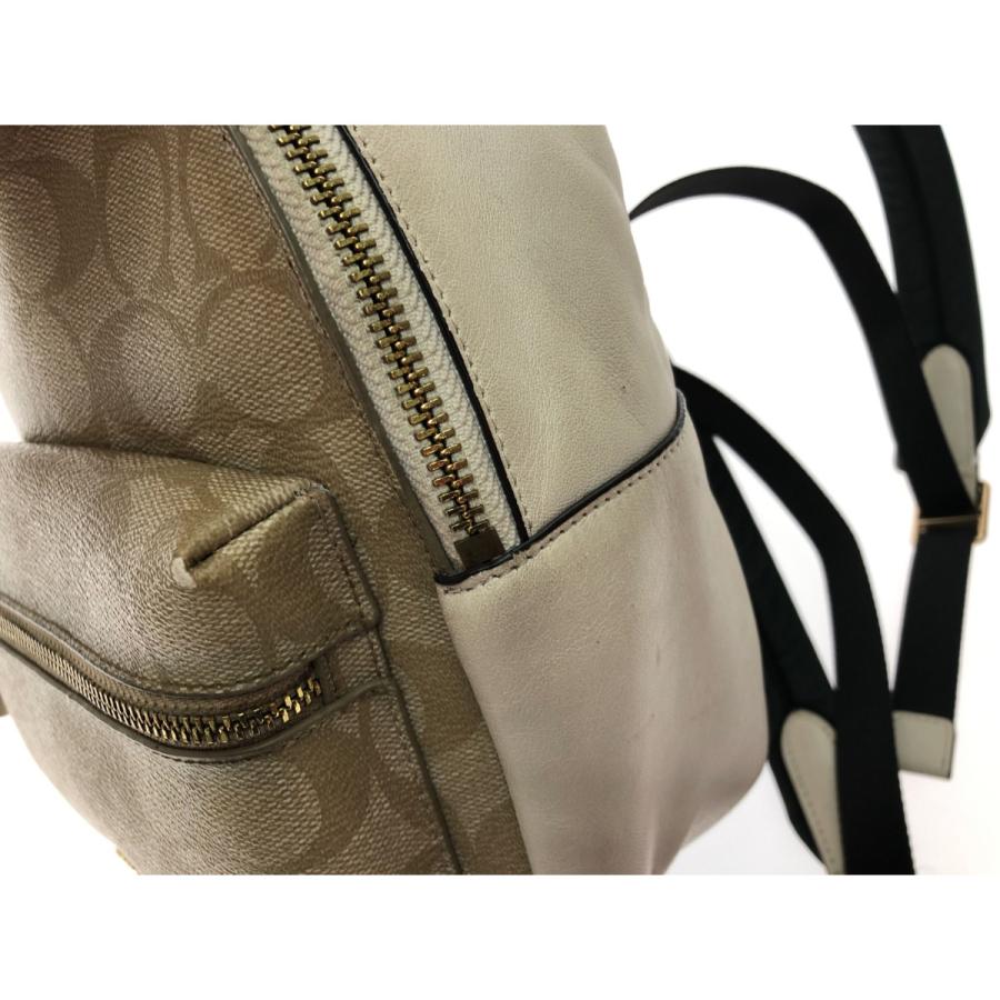 COACH（コーチ） ▽▽ レディース リュックサック シグネチャー