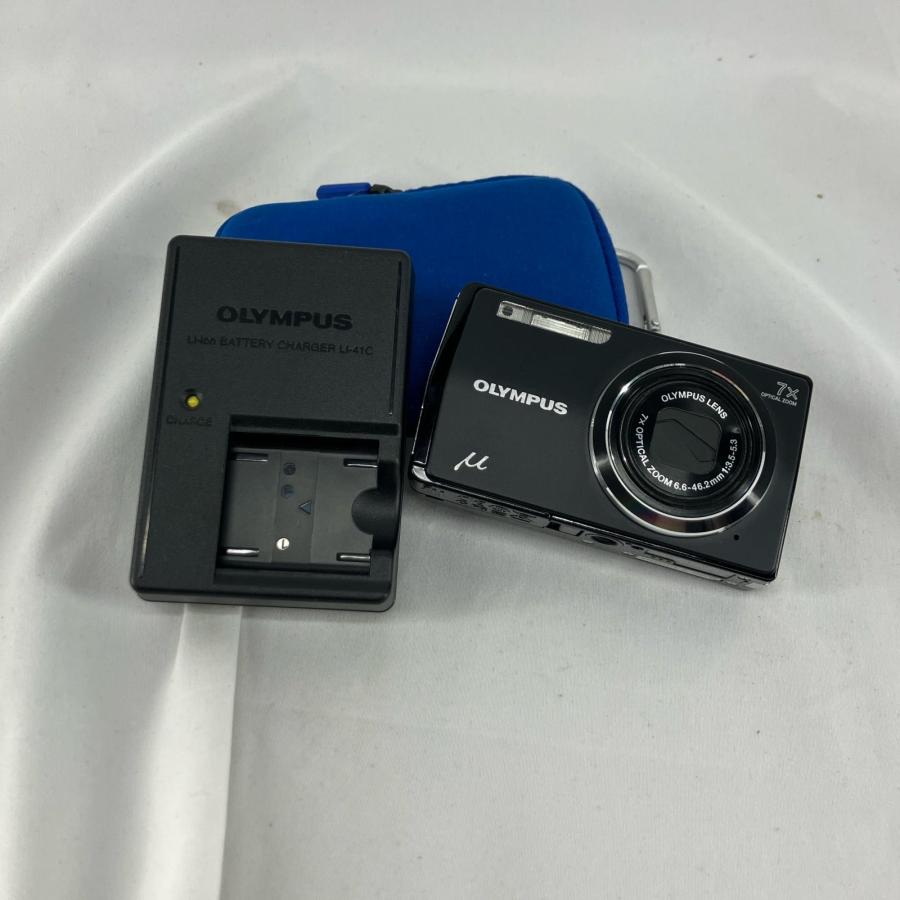 OLYMPUS オリンパス カメラ デジタルカメラ 専用電池 μ-7000 目立った