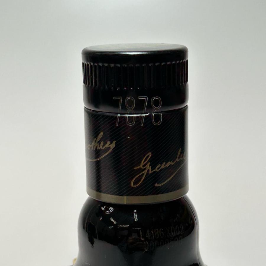 ▽▽ ウィスキー スコッチ オールドパー 18年750ml 40度 未使用に近い