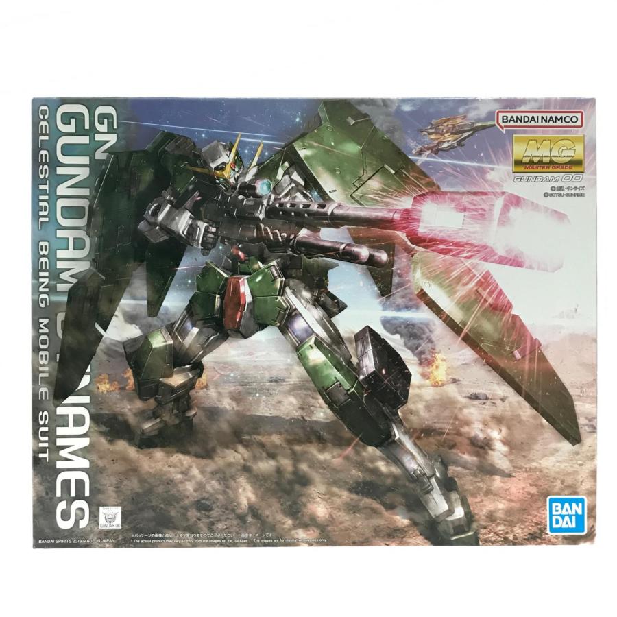 【新品未開封】MG 1/100 ガンダムデュナメス GN-002 BANDAI バンダイ プラモデル 1/100 MG GN-002 ガンダムデュナメス 未