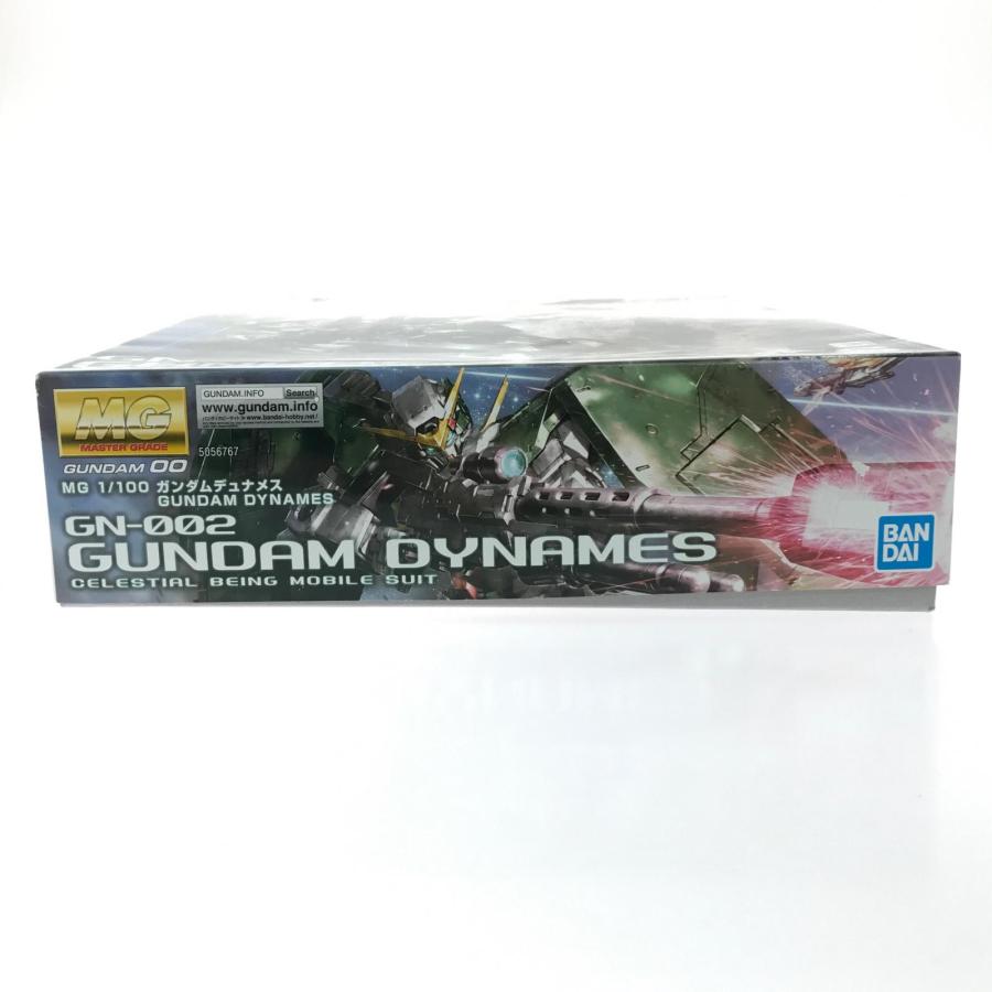 【新品未開封】MG 1/100 ガンダムデュナメス GN-002 BANDAI バンダイ プラモデル 1/100 MG GN-002 ガンダムデュナメス 未