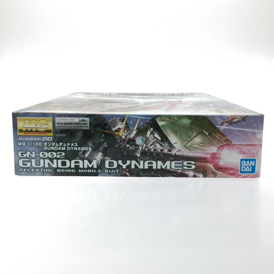 BANDAI バンダイ プラモデル 1/100 MG GN-002 ガンダムデュナメス 未