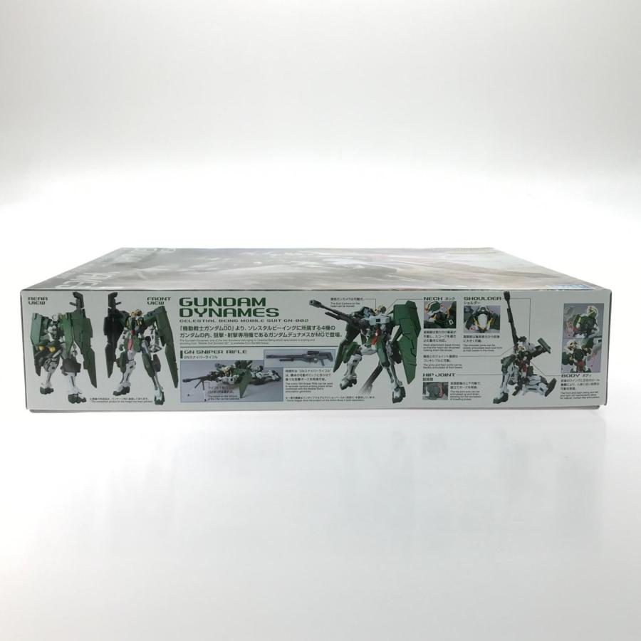BANDAI バンダイ プラモデル 1/100 MG GN-002 ガンダムデュナメス 未