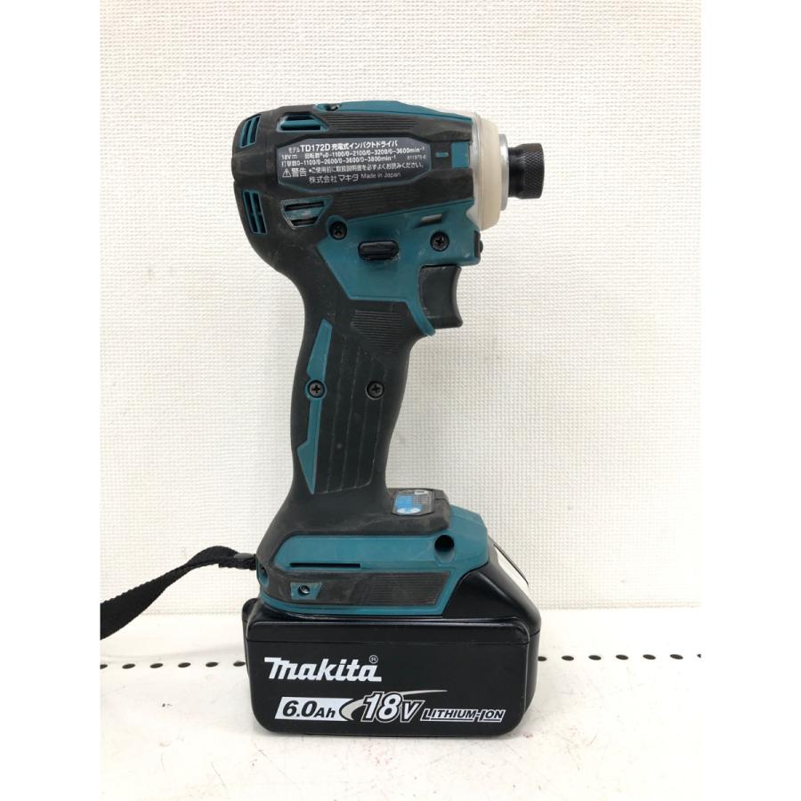 ▽▽ MAKITA マキタ 電動工具 コードレス式 18V 充電式インパクト 