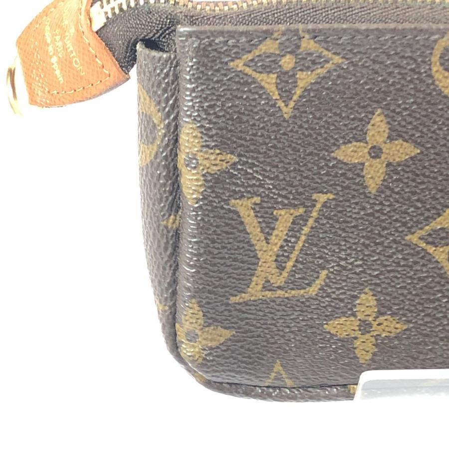 Louis Vuitton モノグラムポーチ トゥルースクレ LOUIS VUITTON（ルイ