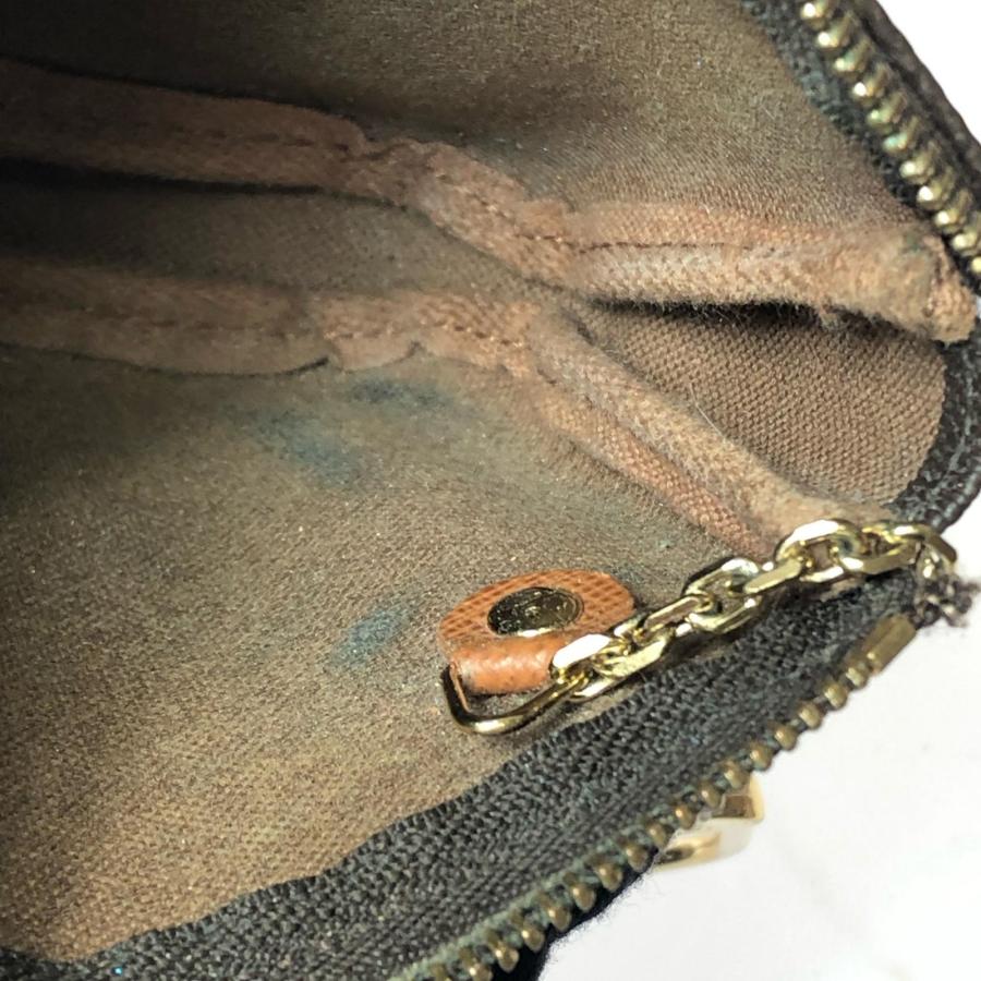 LOUIS VUITTON（ルイ・ヴィトン） ユニセックス ポーチ モノグラム 