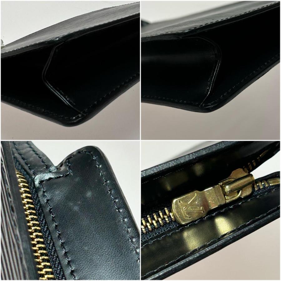 LOUIS VUITTON（ルイ・ヴィトン） ▽▽ エピ ポシェット オム セカンド