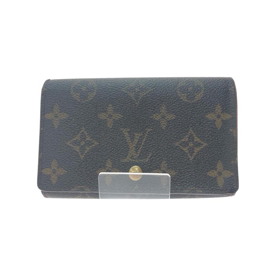 LOUIS VUITTON（ルイ・ヴィトン） ▽▽ レディース 二つ折り財布