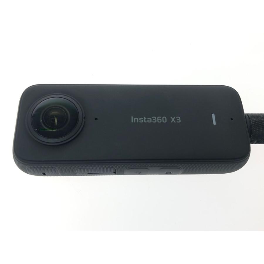 ▽▽ Insta360 X3 インスタ アクションカメラ 防水カメラ 自撮り棒  