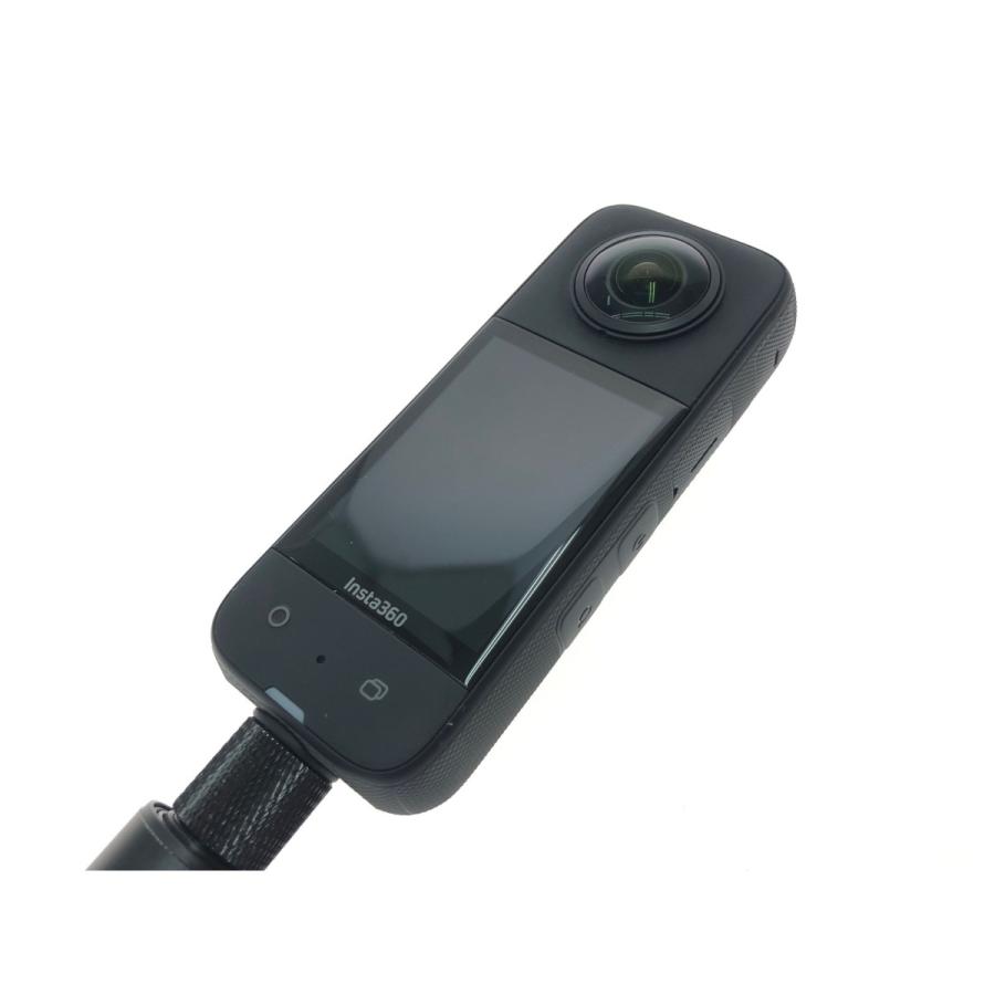 ▽▽ Insta360 X3 インスタ アクションカメラ 防水カメラ 自撮り棒  