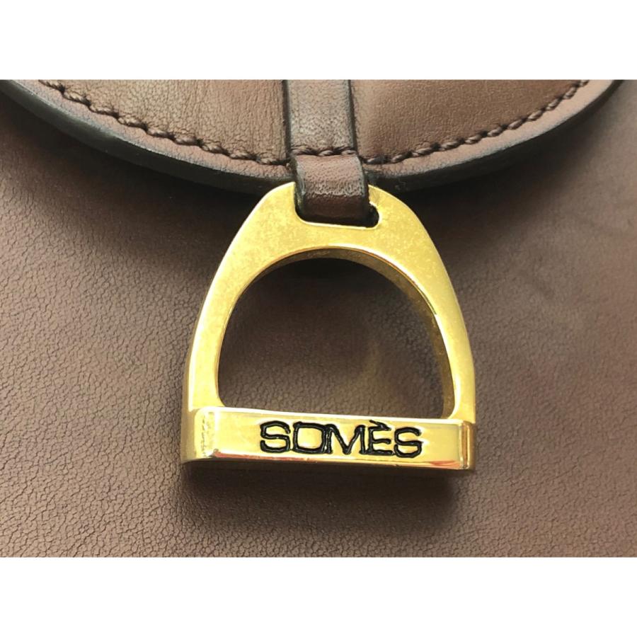 ▽▽ Somes Saddle ソメスサドル レディース ショルダーバッグ