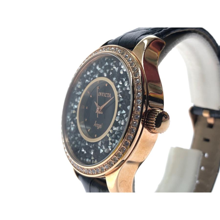▼▼INVICTA インビクタ レディース 腕時計 クオーツ Angel エンジェル ゴールド 24565 ▽▽ INVICTA インビクタ レディース 腕時計 クオーツ Angel