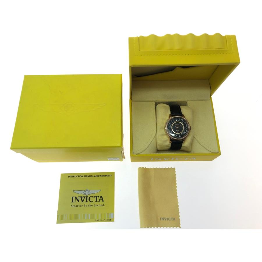 ▼▼INVICTA インビクタ レディース 腕時計 クオーツ Angel エンジェル ゴールド 24565 ▽▽ INVICTA インビクタ レディース 腕時計 クオーツ Angel