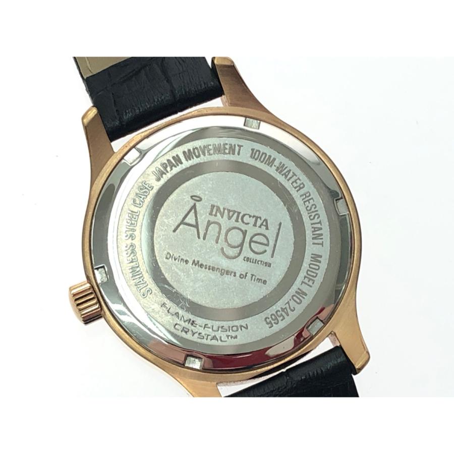 ▼▼INVICTA インビクタ レディース 腕時計 クオーツ Angel エンジェル ゴールド 24565 ▽▽ INVICTA インビクタ レディース 腕時計 クオーツ Angel