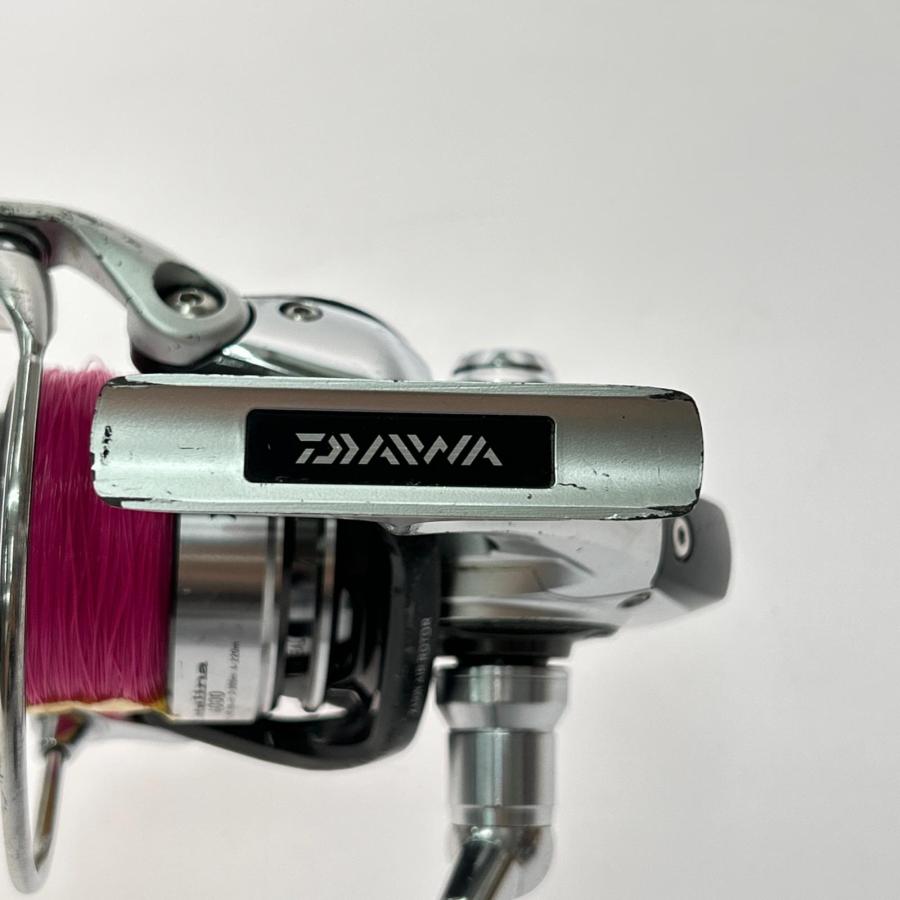 美品 状態良 DAIWA 12キャタリナ4000 DAIWA（釣り） ダイワ 12キャタリナ 4000H RCS パワーラウンド