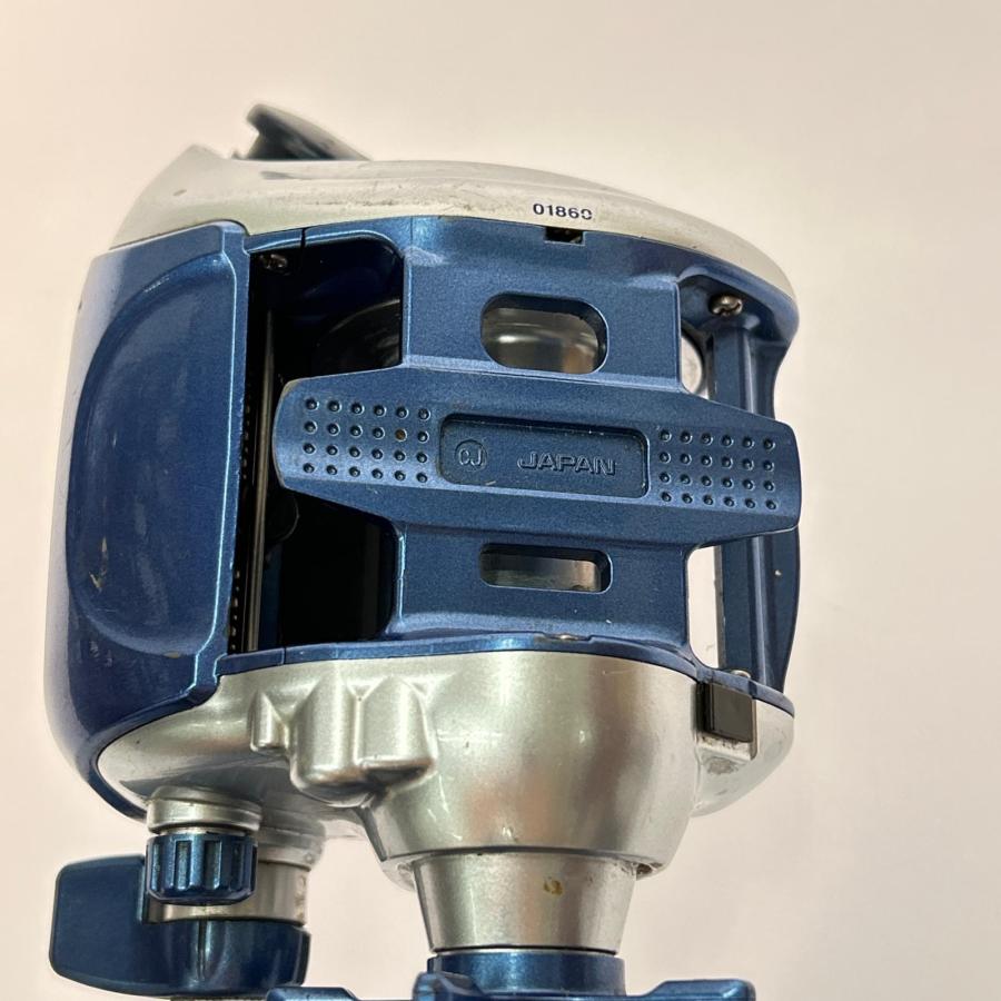シマノ　電動リール　3000H 【ジャンク品】 ▽▽ SHIMANO シマノ 電動リール 電動丸3000H ジャンク品 本体のみ