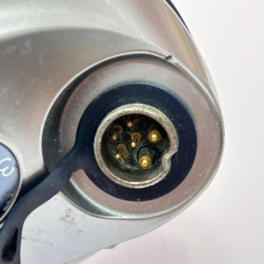 ▽▽ SHIMANO シマノ 電動リール 電動丸3000H ジャンク品 本体のみ