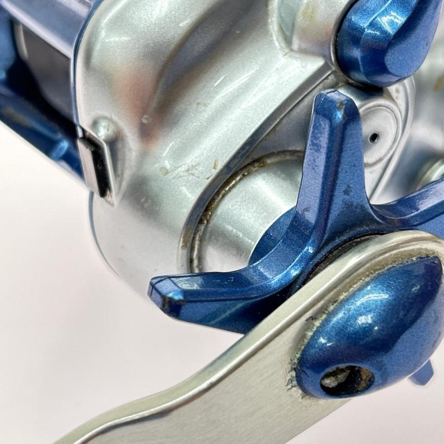 ▽▽ SHIMANO シマノ 電動リール 電動丸3000H ジャンク品 本体のみ 