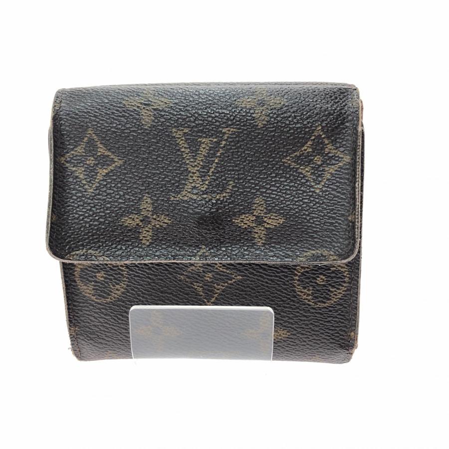 LOUIS VUITTON（ルイ・ヴィトン） ▽▽ レディース 二つ折り財布 W 