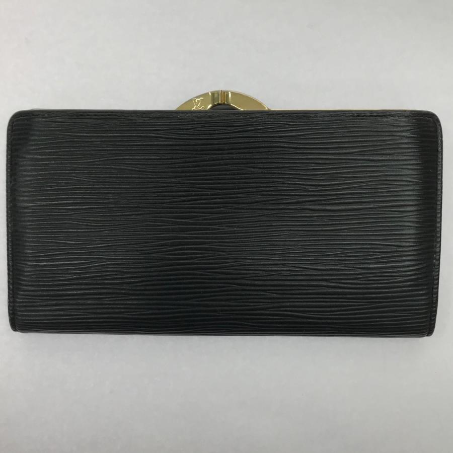 【美品】LOUIS VUITTON ルイヴィトンエピ コンチネンタルヴィエノワ LOUIS VUITTON（ルイ・ヴィトン） 財布 長財布 エピ コンチネンタル