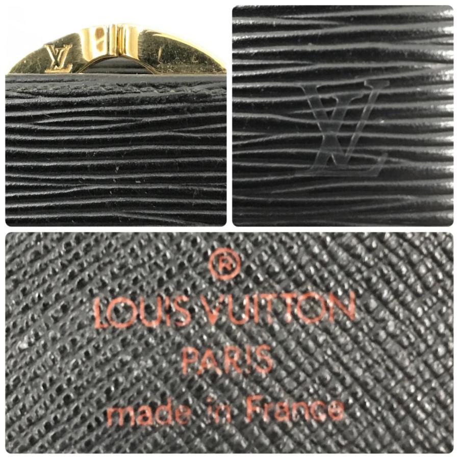 LOUIS VUITTON（ルイ・ヴィトン） 財布 長財布 エピ コンチネンタル