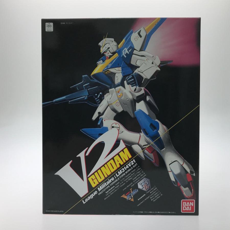 BANDAI バンダイ プラモデル 1/60 HG-Ex LM314V21 V2ガンダム