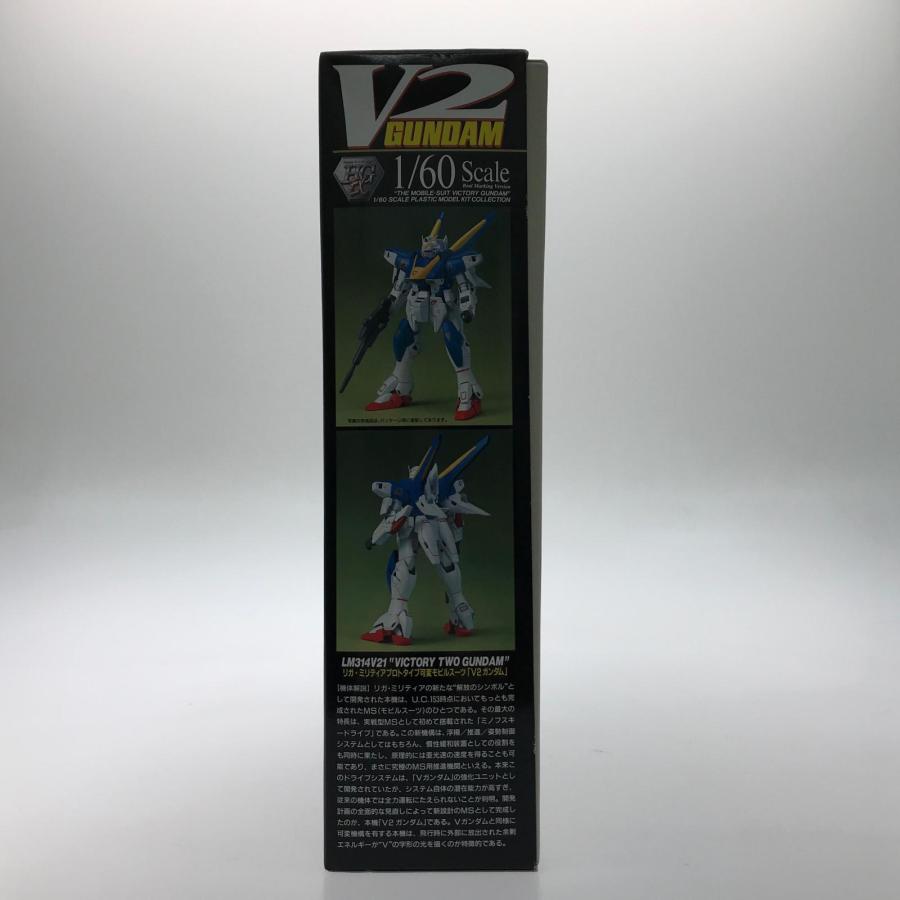 BANDAI バンダイ プラモデル 1/60 HG-Ex LM314V21 V2ガンダム