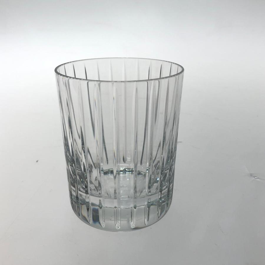 バカラ ▽▽ Baccarat クリスタルガラス ハーモニー タンブラー  