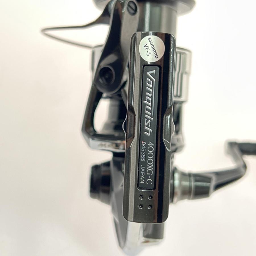 ▽▽ SHIMANO シマノ スピニングリール ヴァンキッシュ 4000XG 045355
