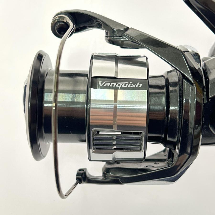 ▽▽ SHIMANO シマノ スピニングリール ヴァンキッシュ 4000XG 045355