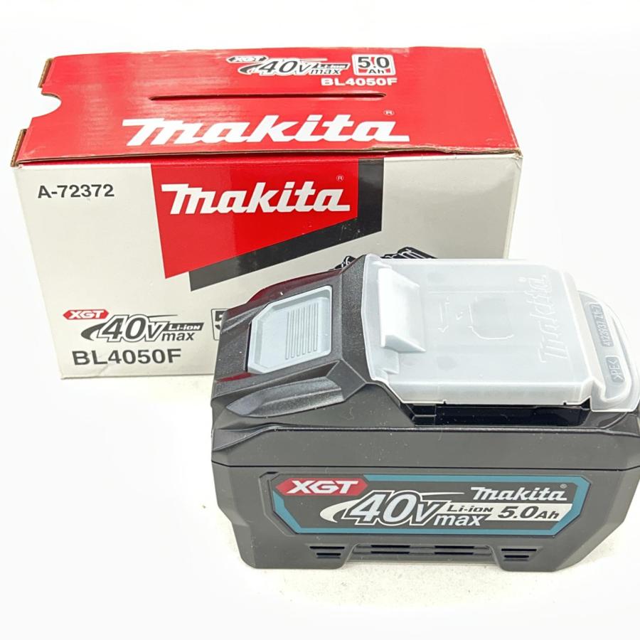 ▽▽ MAKITA マキタ バッテリー 40v 5.0Ah PSEマーク有 BL4050F