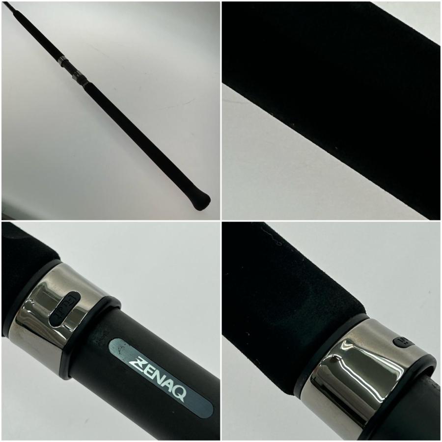 ▽▽ ZENAQ ゼナック デフィ ミュートス デューロルアーロッド DEFI