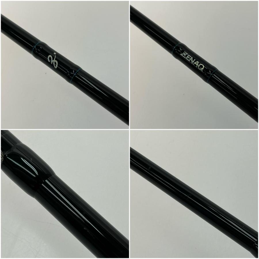 ▽▽ ZENAQ ゼナック デフィ ミュートス デューロルアーロッド DEFI