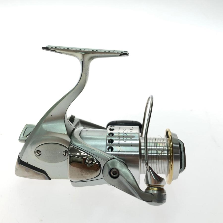 ▽▽ SHIMANO シマノ スピニングリール 98ステラ3000 SC66F やや傷や