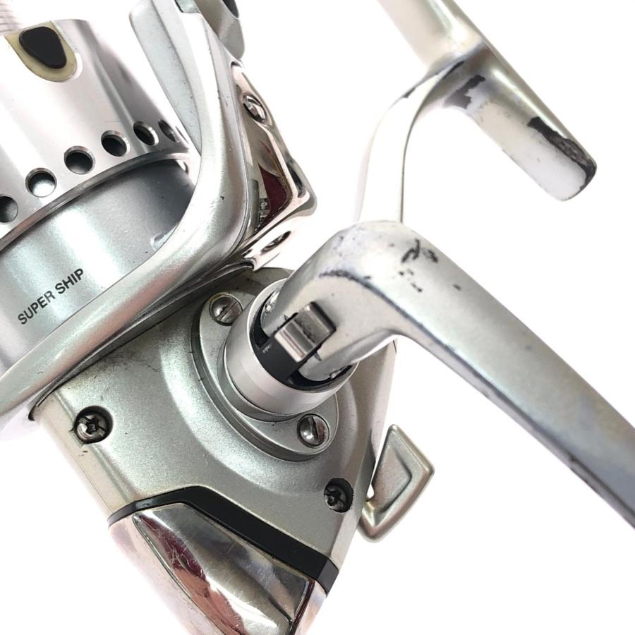 ▽▽ SHIMANO シマノ スピニングリール 98ステラ3000 SC66F やや傷や