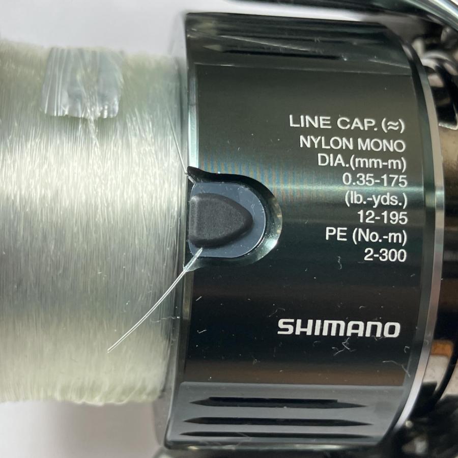 SHIMANO シマノ スピニングリール 22ステラC5000XG-K 箱付 043979