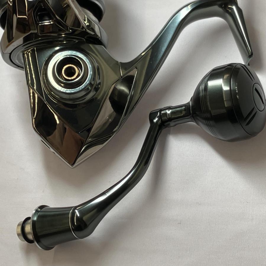 SHIMANO シマノ スピニングリール 22ステラC5000XG-K 箱付 043979