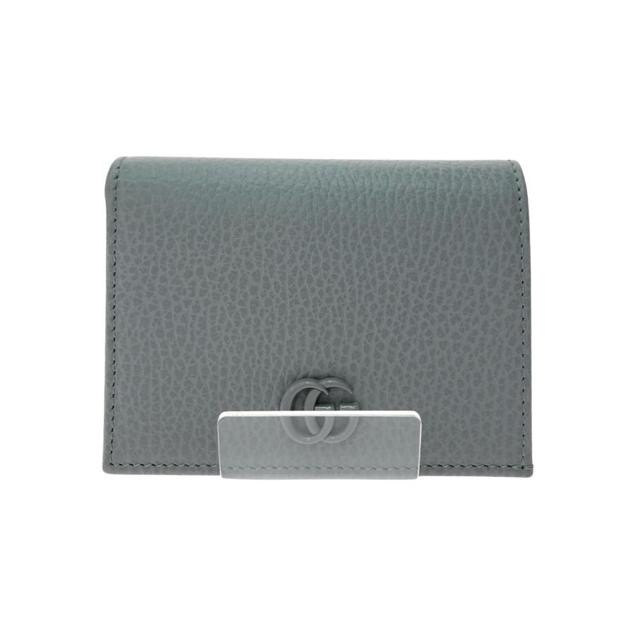 GUCCI ▽▽ グッチ レディース 二つ折り財布 コンパクトウォレット  