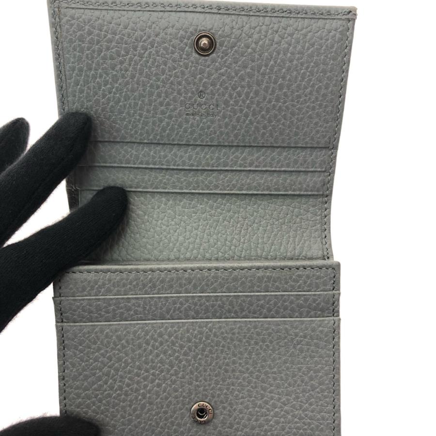 GUCCI ▽▽ グッチ レディース 二つ折り財布 コンパクトウォレット  