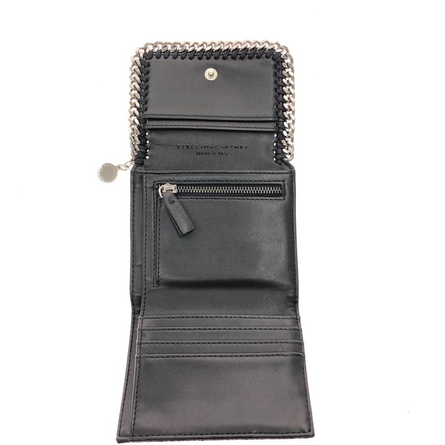 Stella McCartney ステラマッカートニー レディース 三つ折り財布