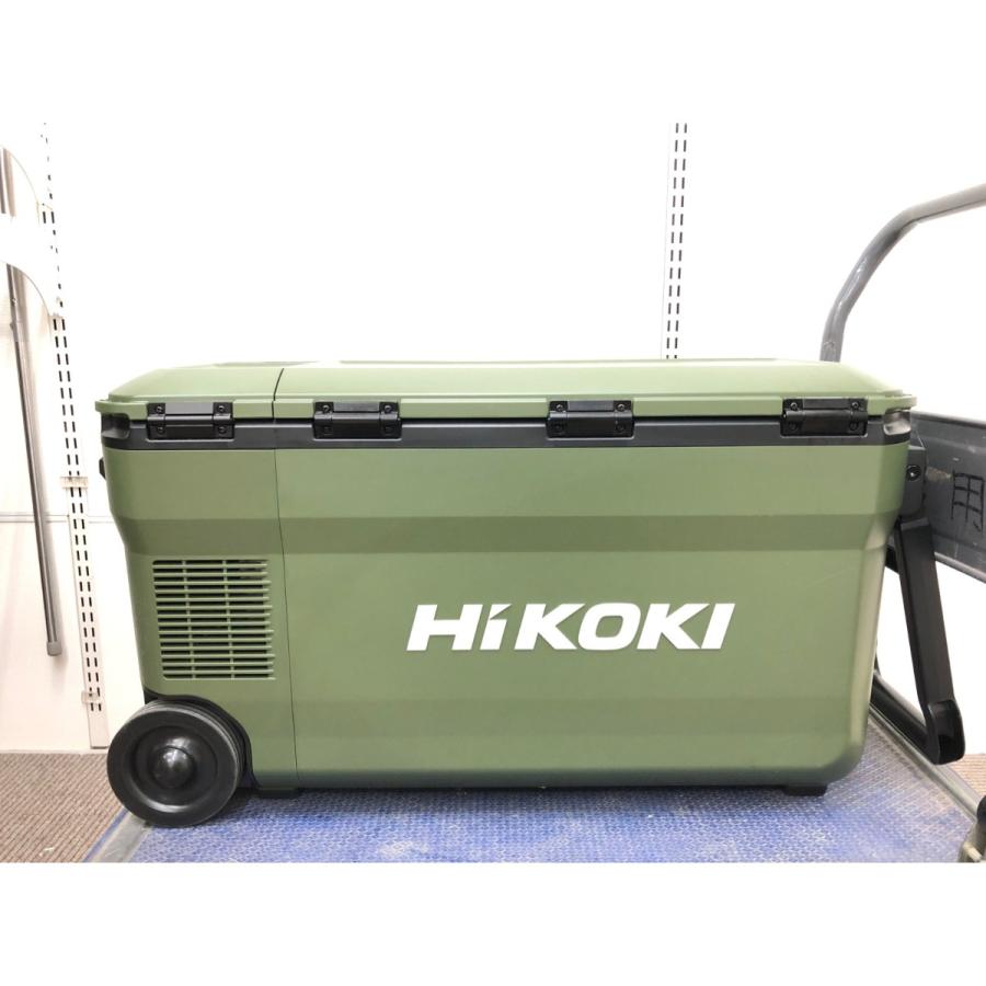 ハイコーキ コードレス冷温庫 HiKOKI(ハイコーキ) コードレス冷温庫 UL18DE 【36Lタイプ