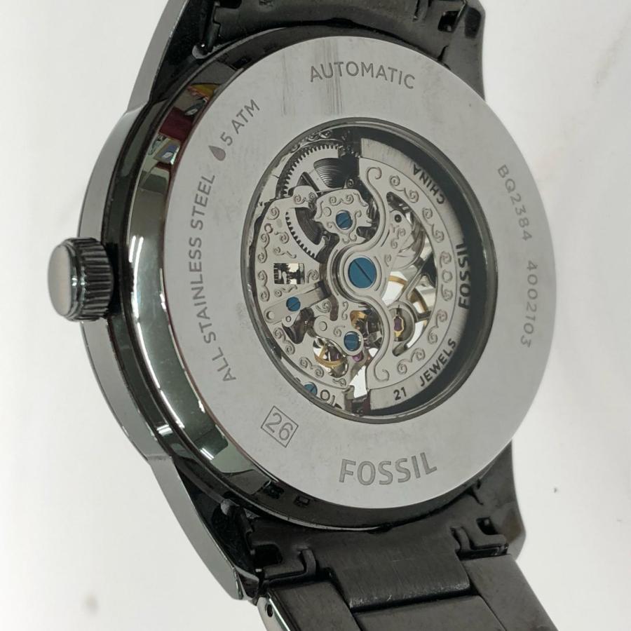 FOSSIL（フォッシル） ▽▽ メンズ腕時計 自動巻き/手動巻き 