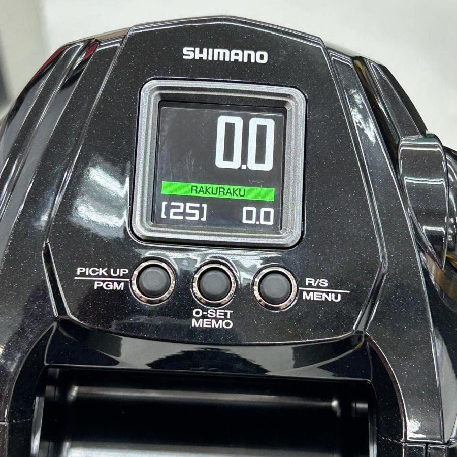 ▽▽ SHIMANO シマノ 電動リール 22ビーストマスター 9000 045102 箱