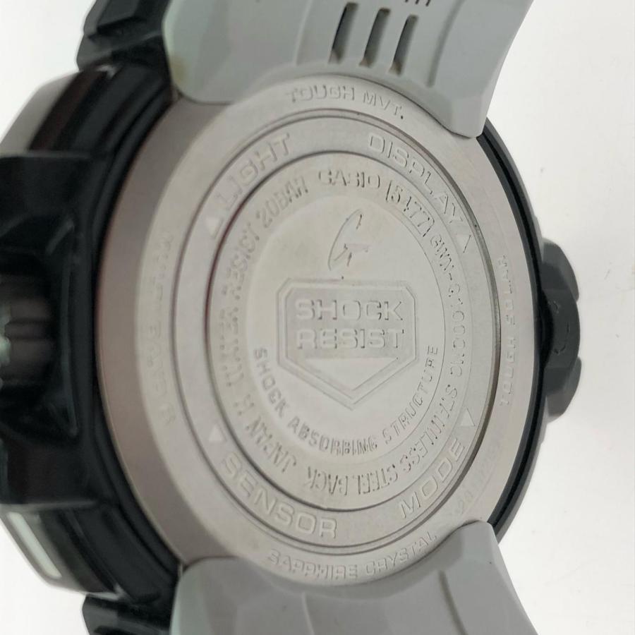 CASIO（カシオ） ▽▽ メンズ腕時計 タフソーラー 電波時計 デジアナ G 