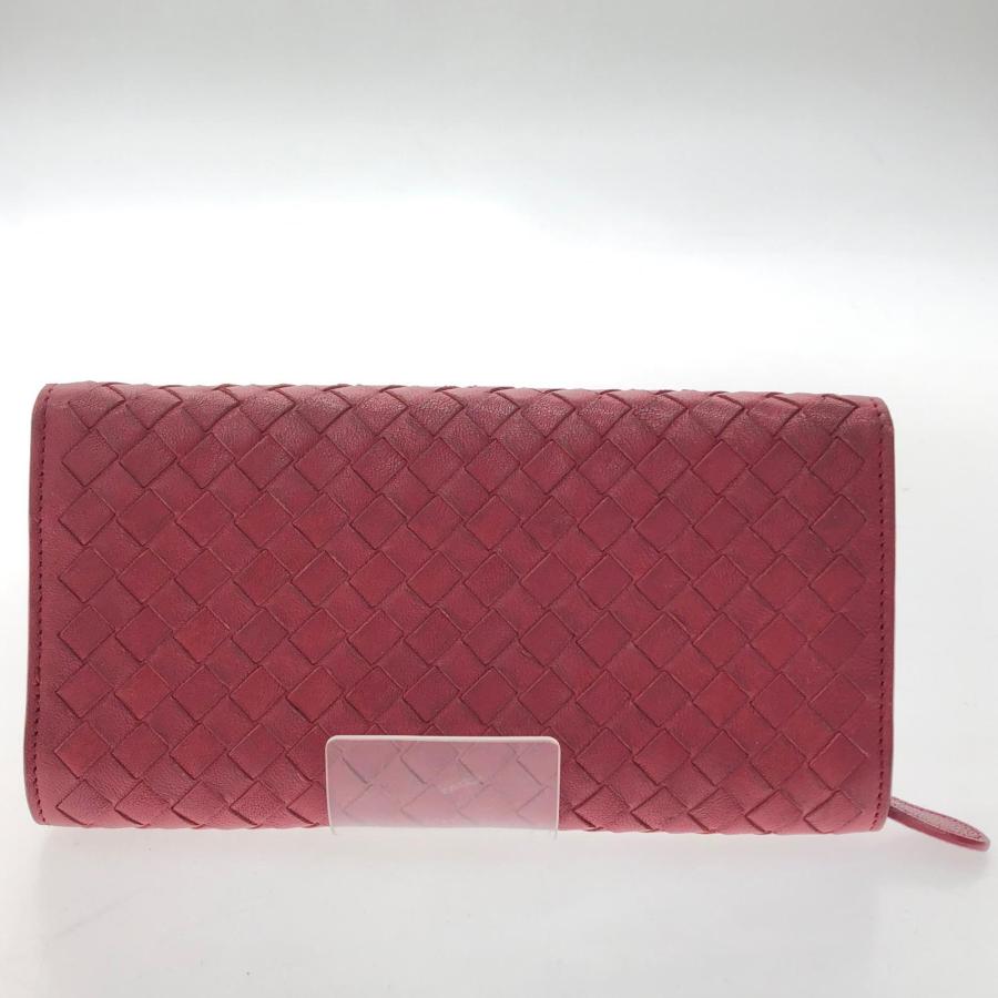 ▽▽ BOTTEGA VENETA ボッテガヴェネタ ユニセックス 長財布 イントレ