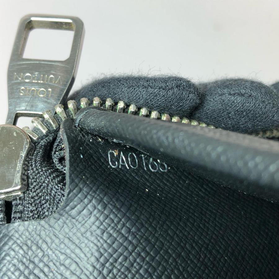 LOUIS VUITTON（ルイ・ヴィトン） ▽▽ メンズ長財布 エピ ジッピー 