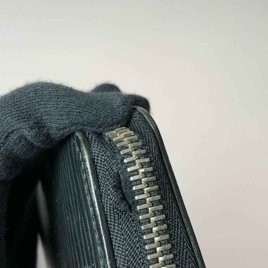 LOUIS VUITTON（ルイ・ヴィトン） ▽▽ メンズ長財布 エピ ジッピー 