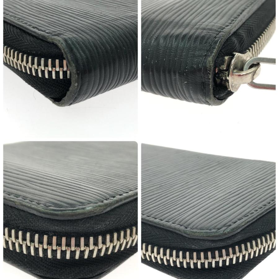 LOUIS VUITTON（ルイ・ヴィトン） ▽▽ メンズ長財布 エピ ジッピー 