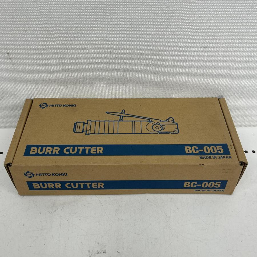 ▼▼NITTO バリカッター  常圧 BC-005 ▽▽ NITTO バリカッター 常圧 BC-005 未使用に近い : リサイクル